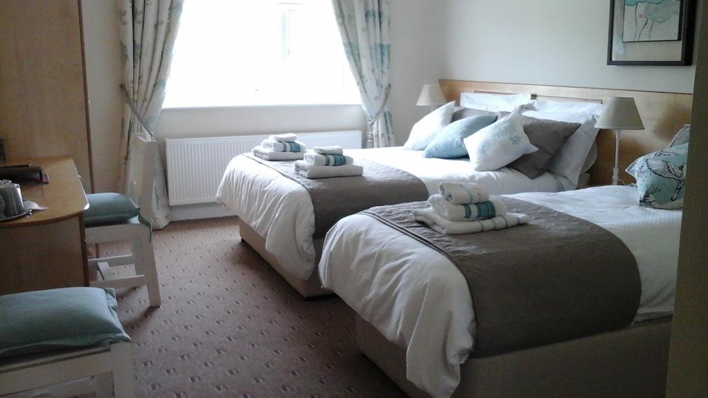 Donemark Rise B&B Bantry Værelse billede