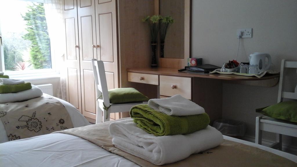 Donemark Rise B&B Bantry Værelse billede